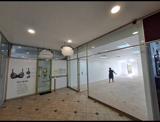 62M² OFFICE TO LET IN CRAIGHALL